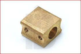 100 MEM Brass Fuse Contact 2