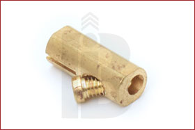 Brass Precision Parts 2
