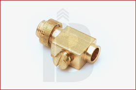 Round Nut Terminal